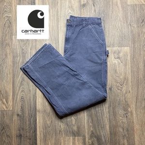 Carhartt men’s carpenter work pants